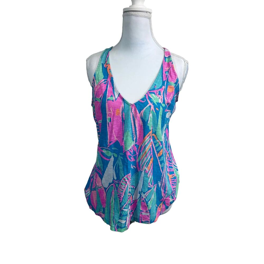 Lilly Pulitzer tank-top, size medium - Picture 1 of 5